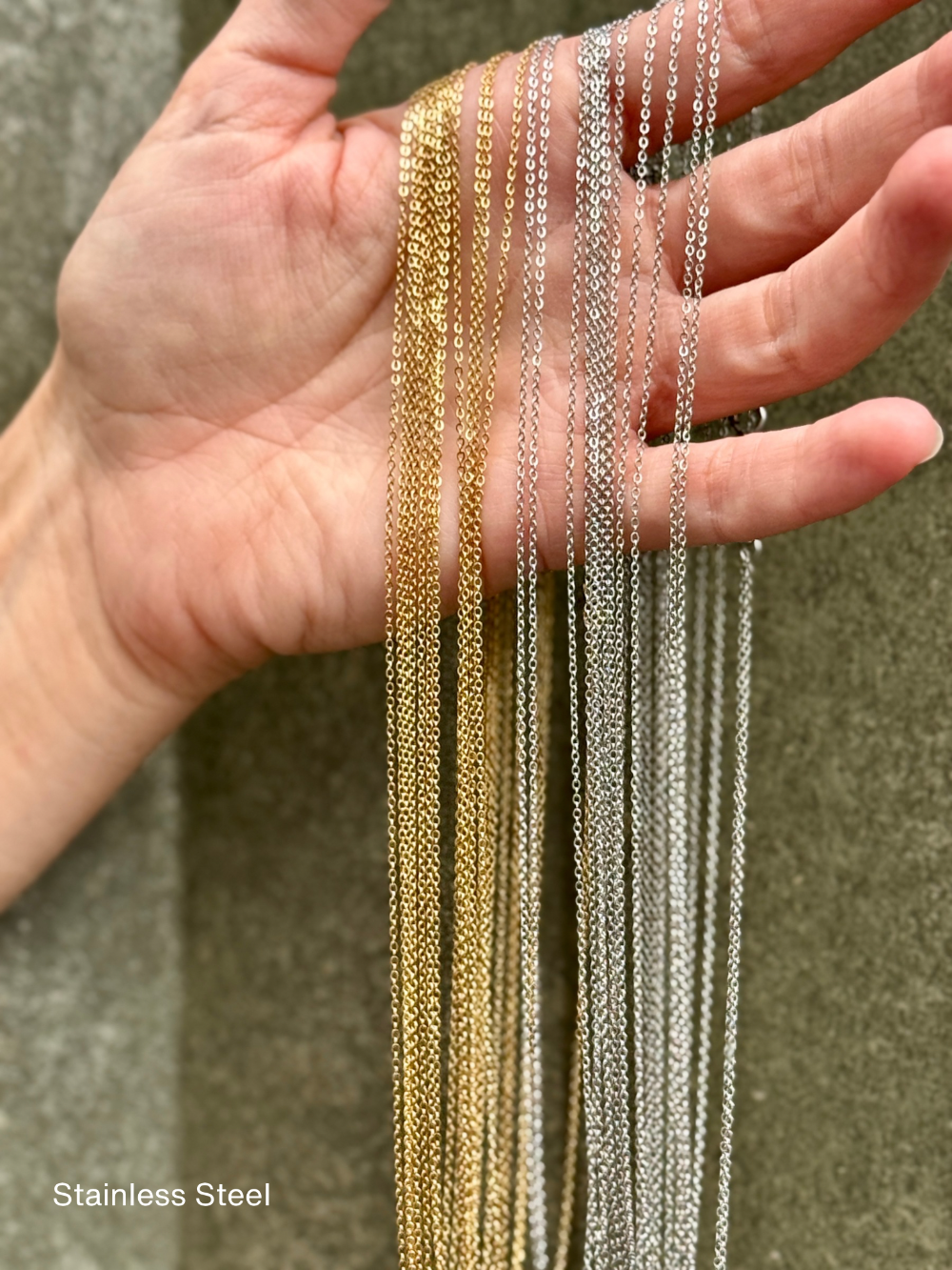 Lennox Necklace