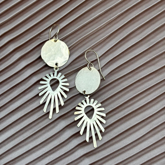 Burst Earrings