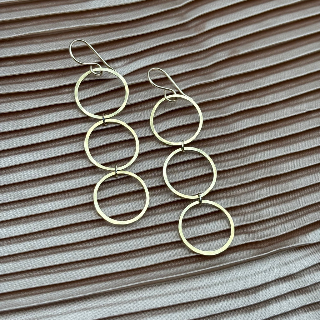 Looped Earrings