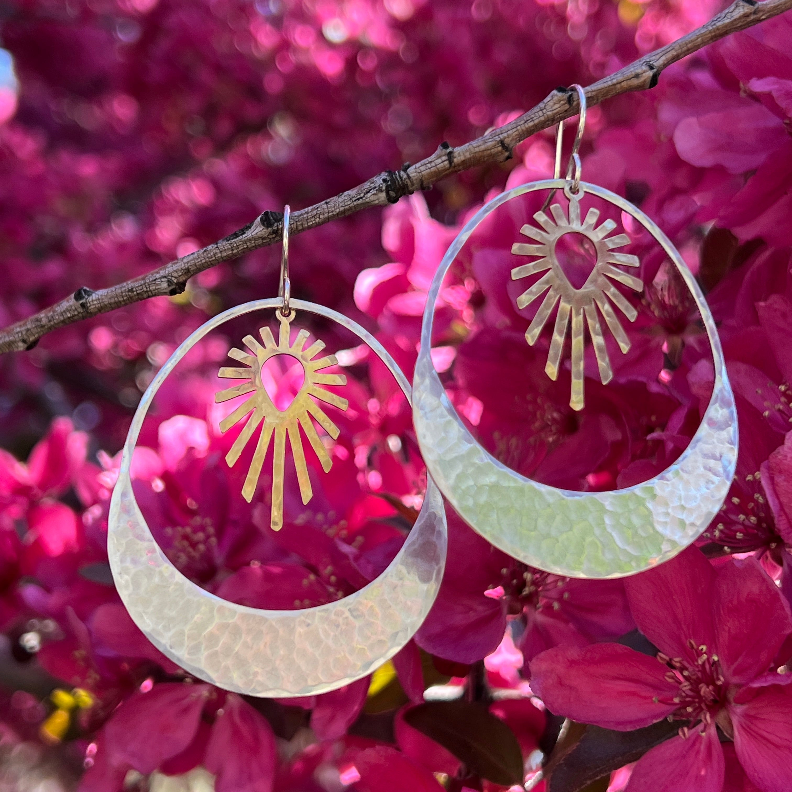 Sol Earrings