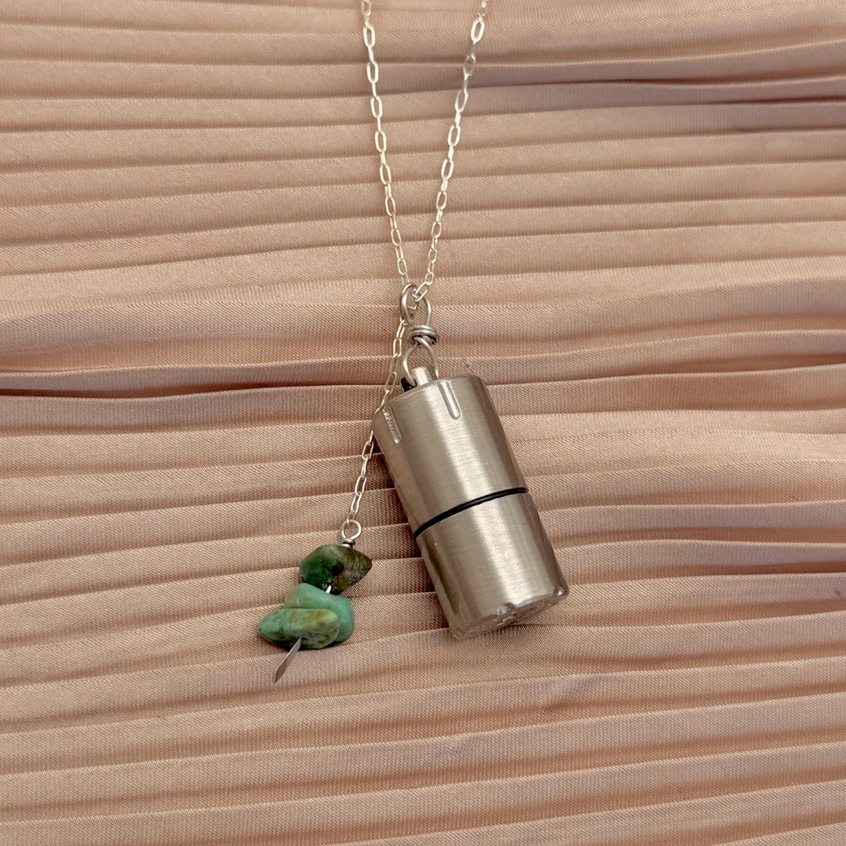 Trixie Lighter Necklace
