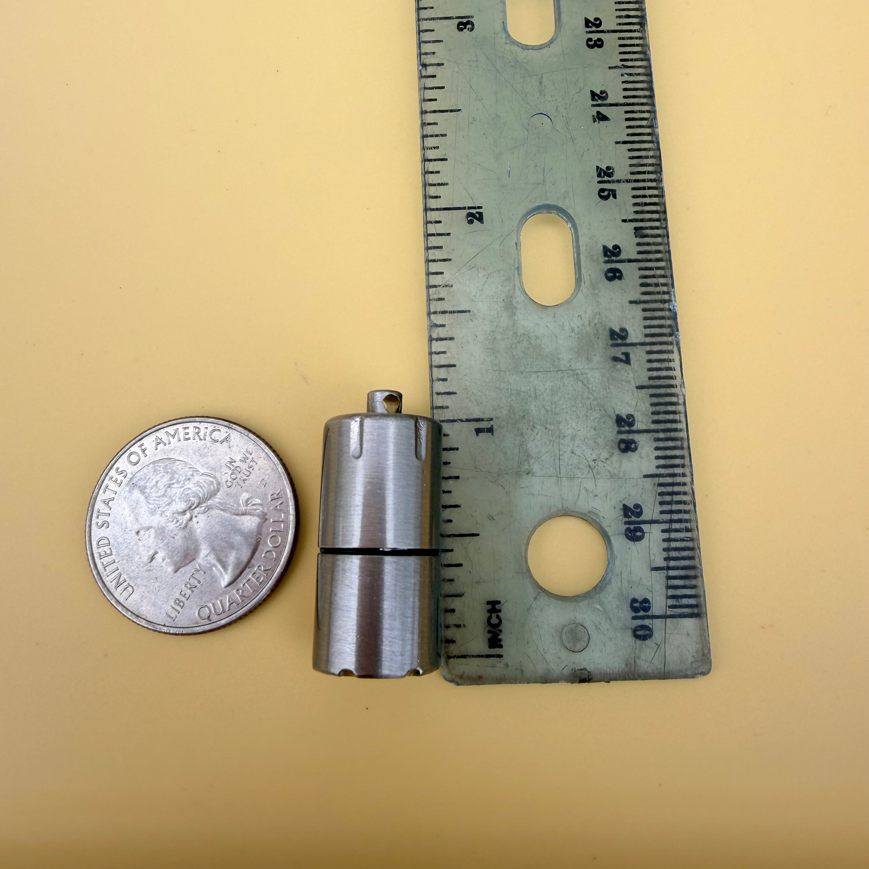 Trixie Lighter Necklace