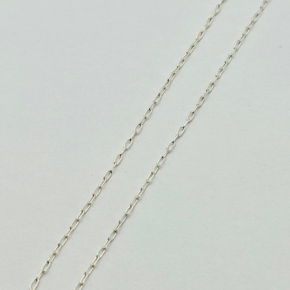 Precious Metal 14" Chain