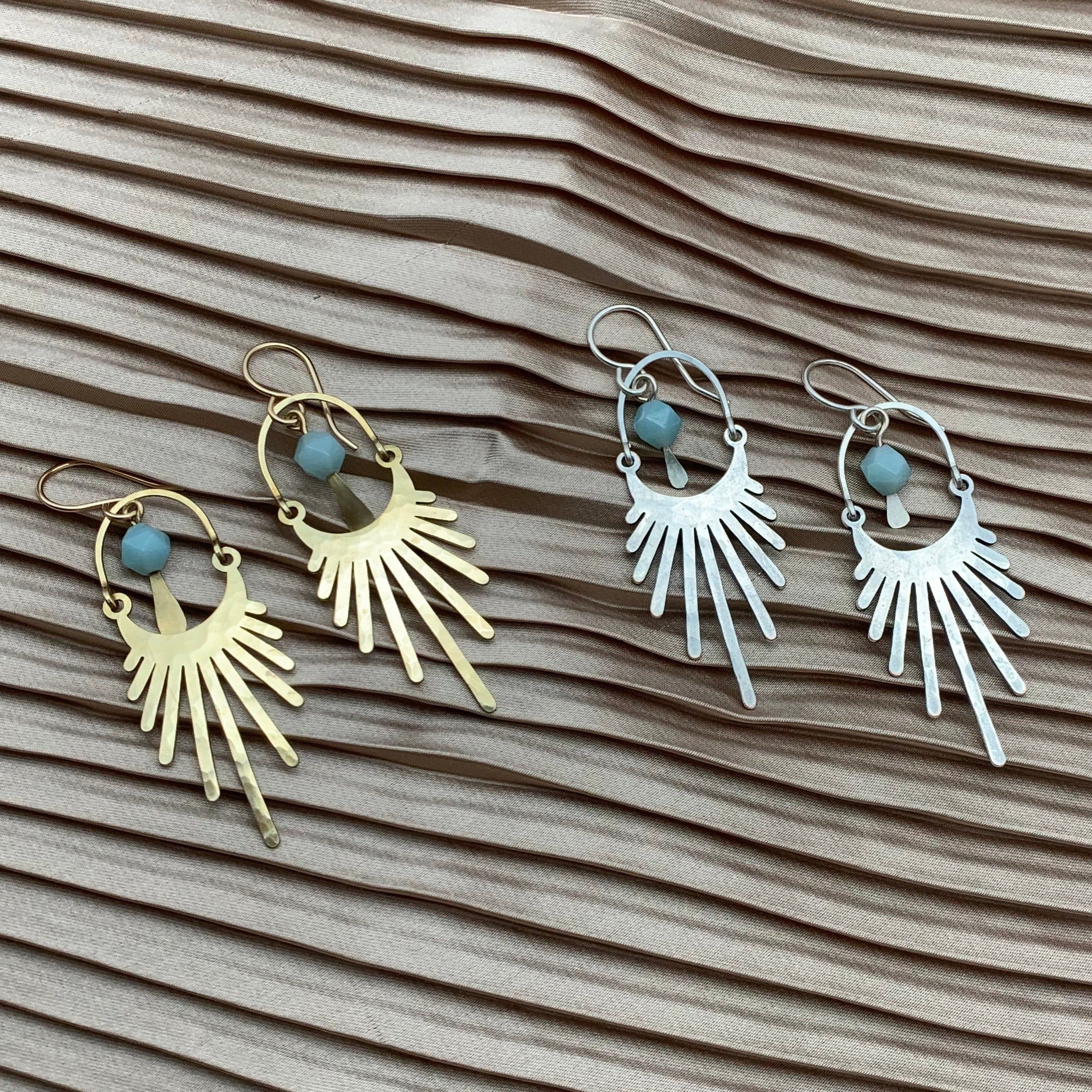 Pacific Earrings