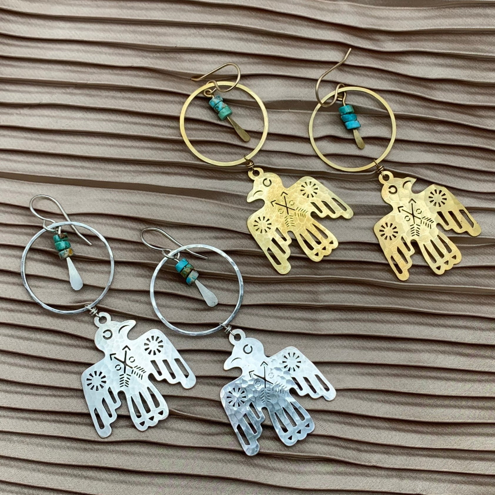 Skye Earrings