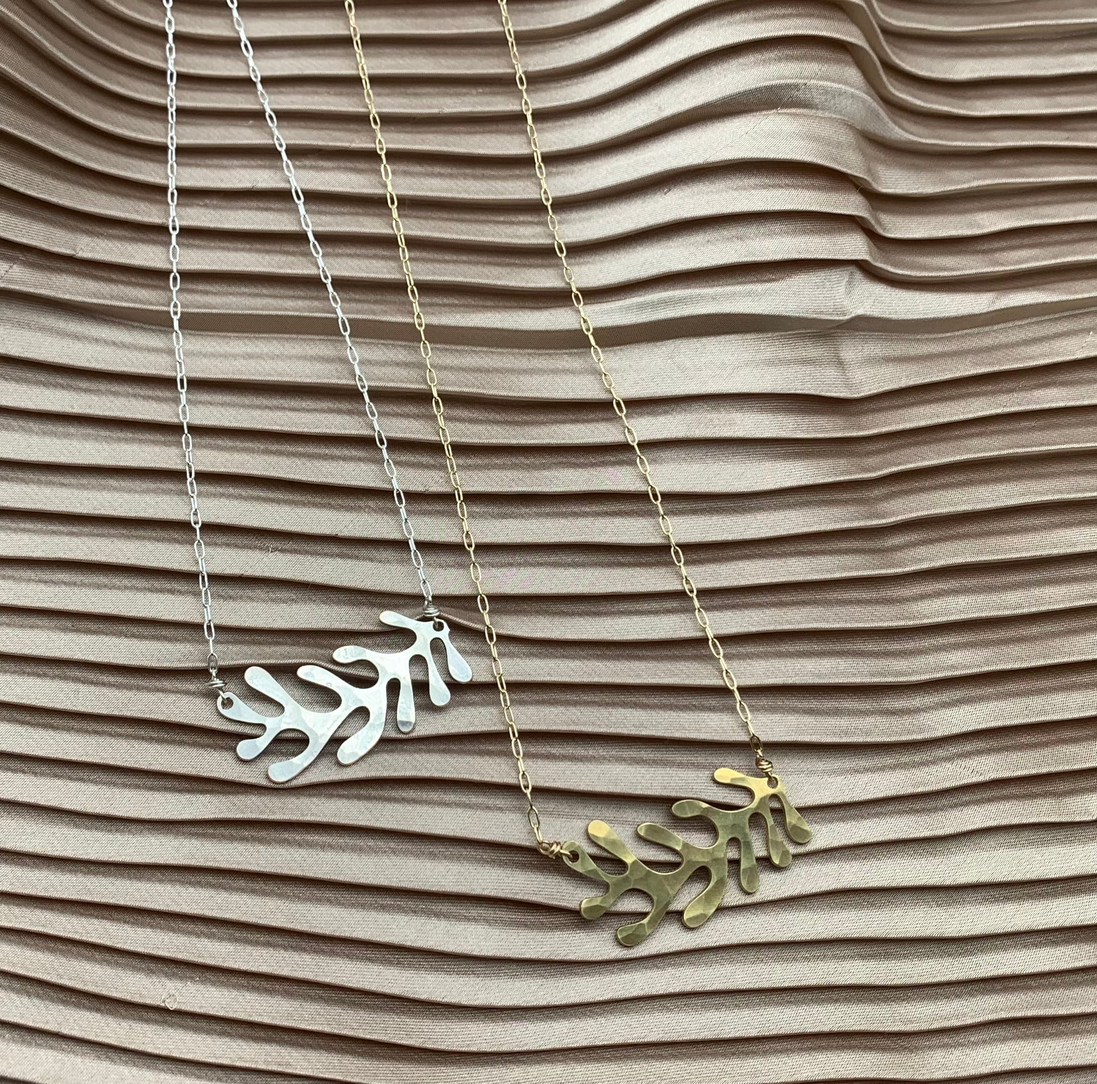 Roots Necklace