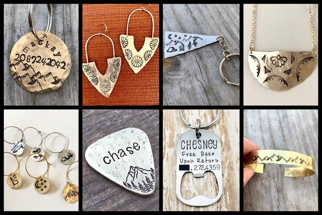 DIY Jewelry Design Party @ Payette Brewing December 14, 2023