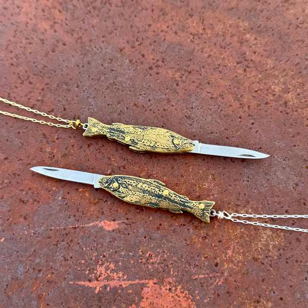 Finley Necklace