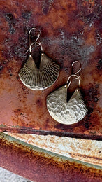 Truffle Earrings