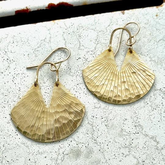 Truffle Earrings