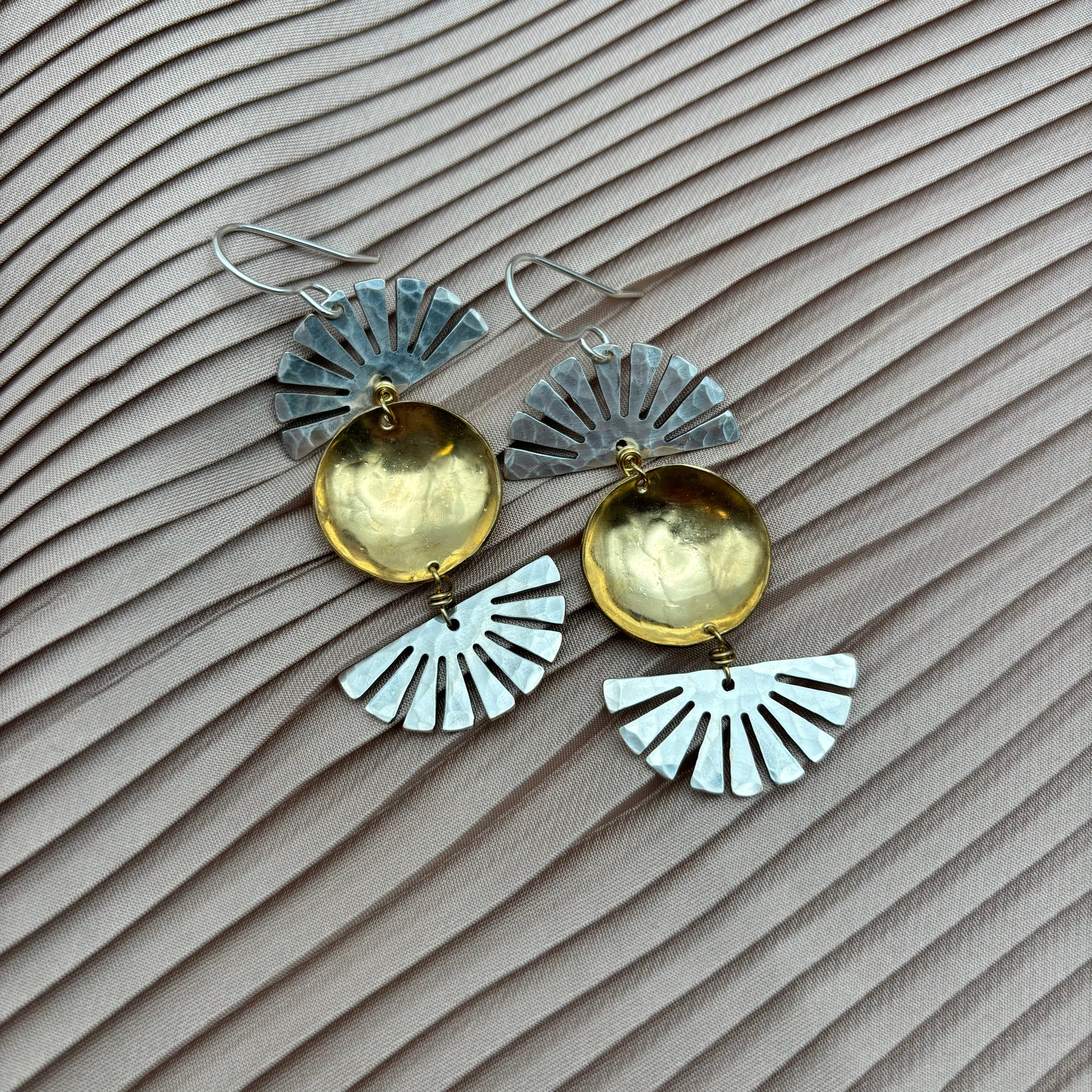 Chantilly Earrings