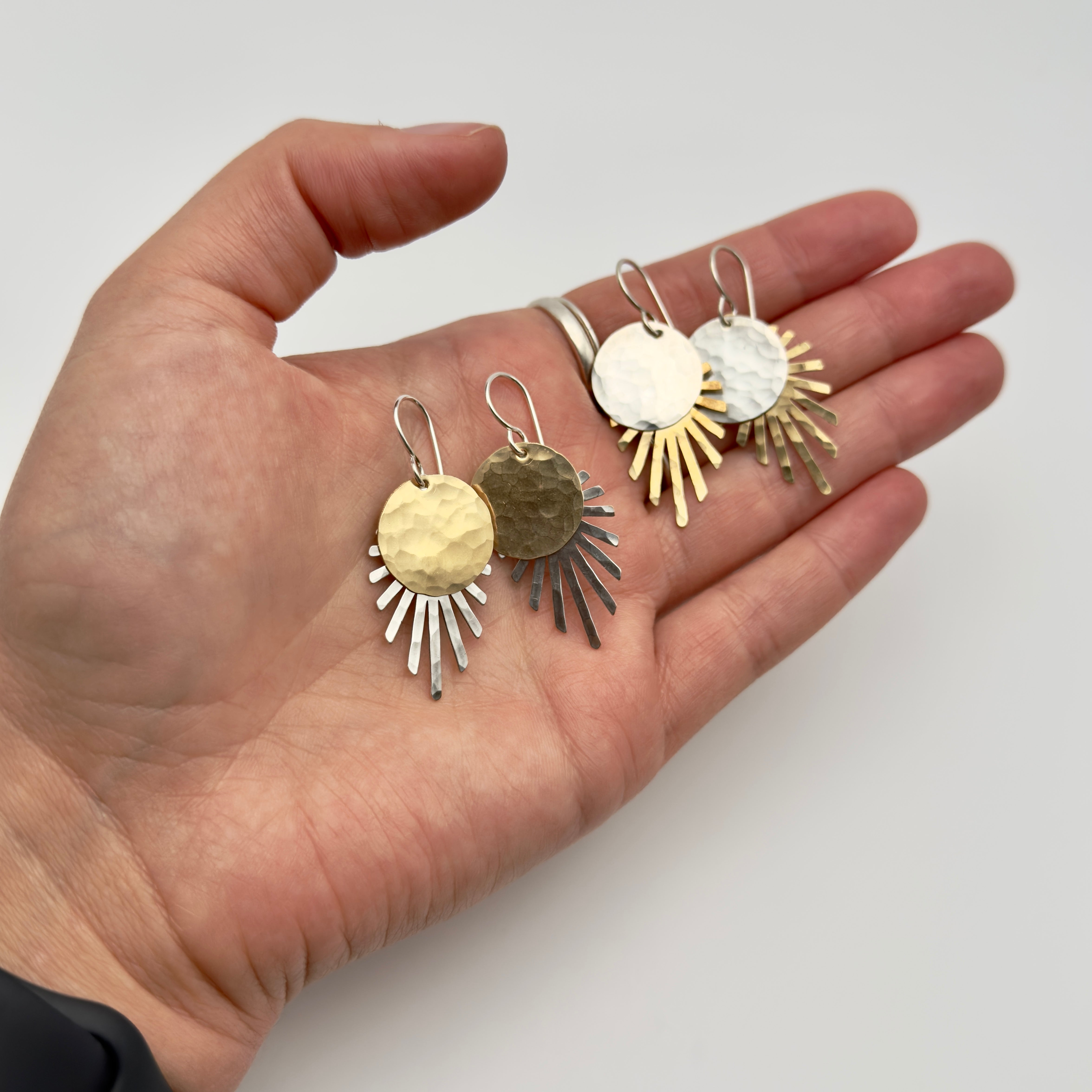 Niko Earrings