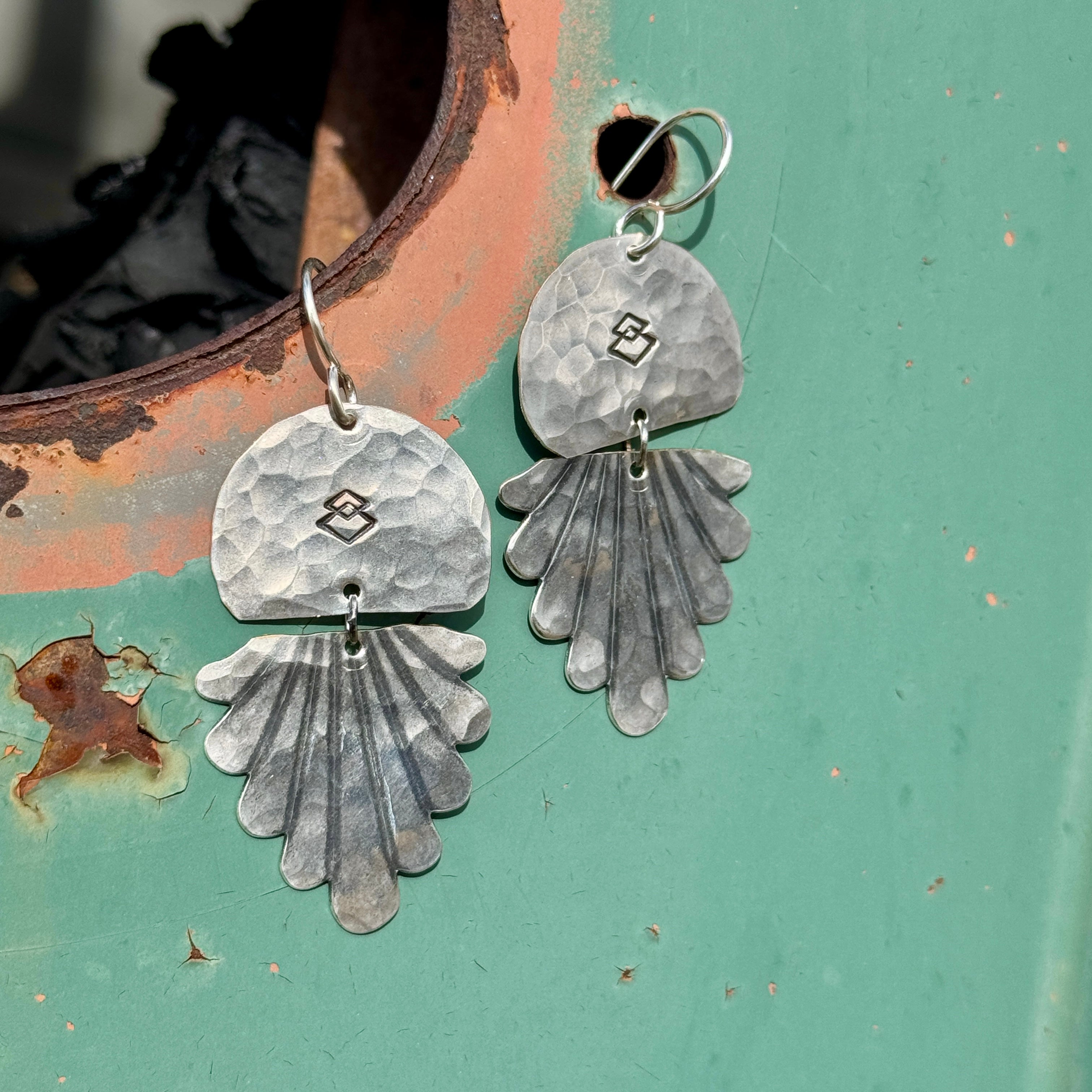 Horizon Earrings