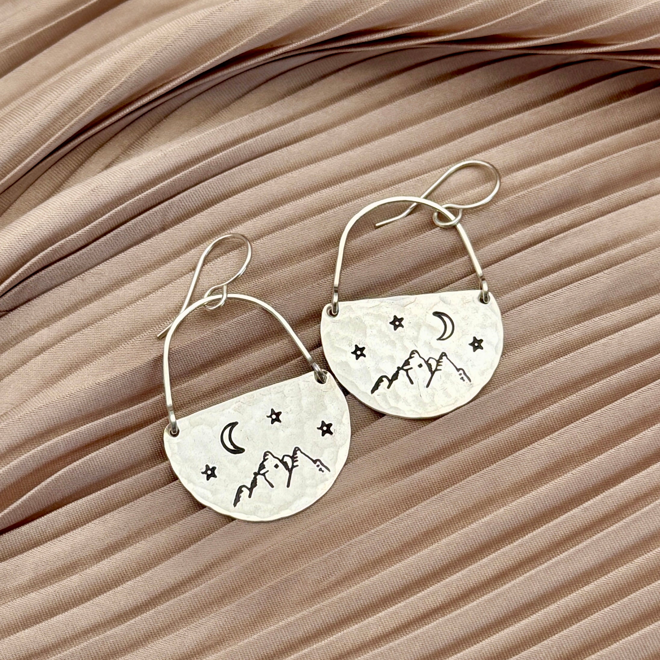 Rocky Mountain Earrings