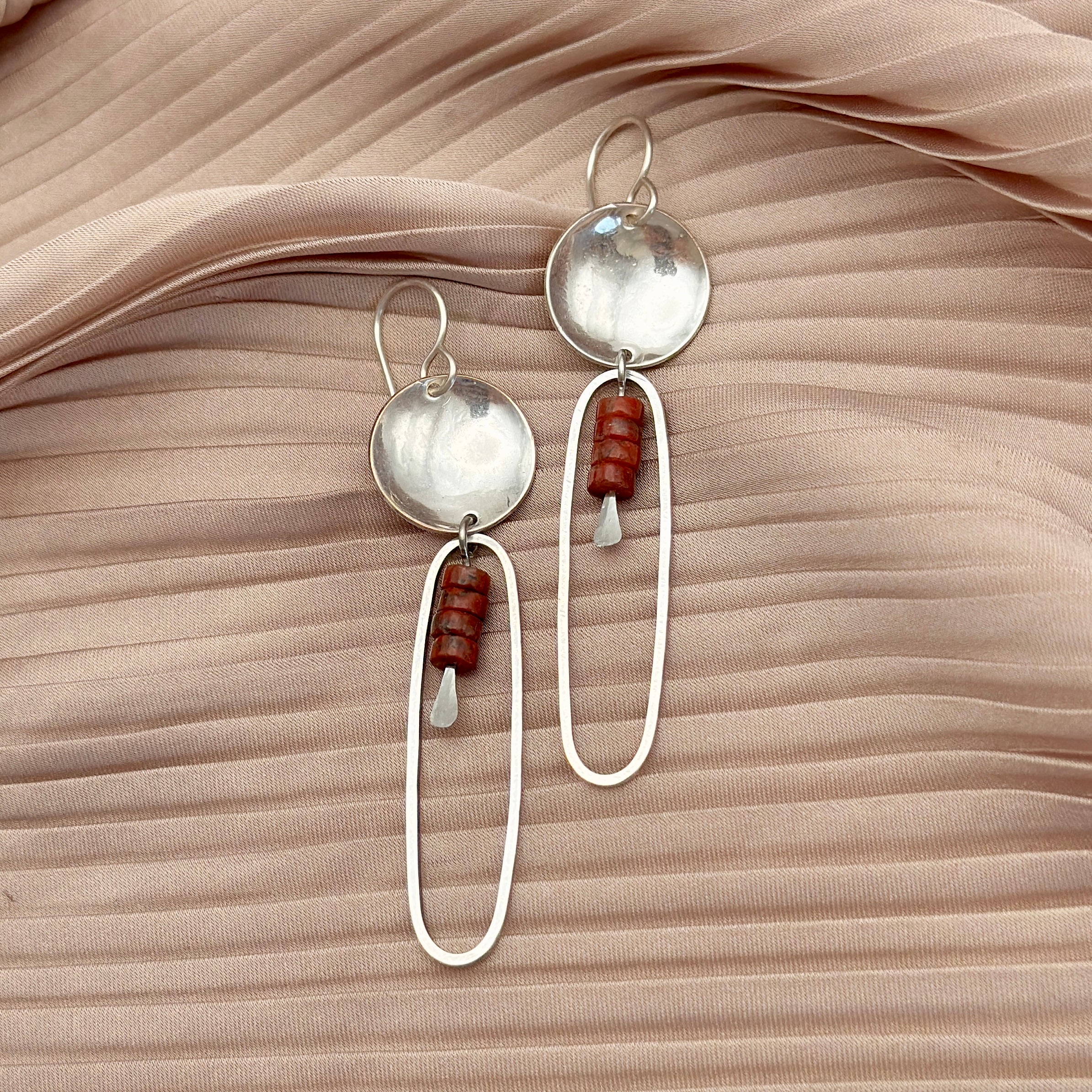 Sunveil Earrings