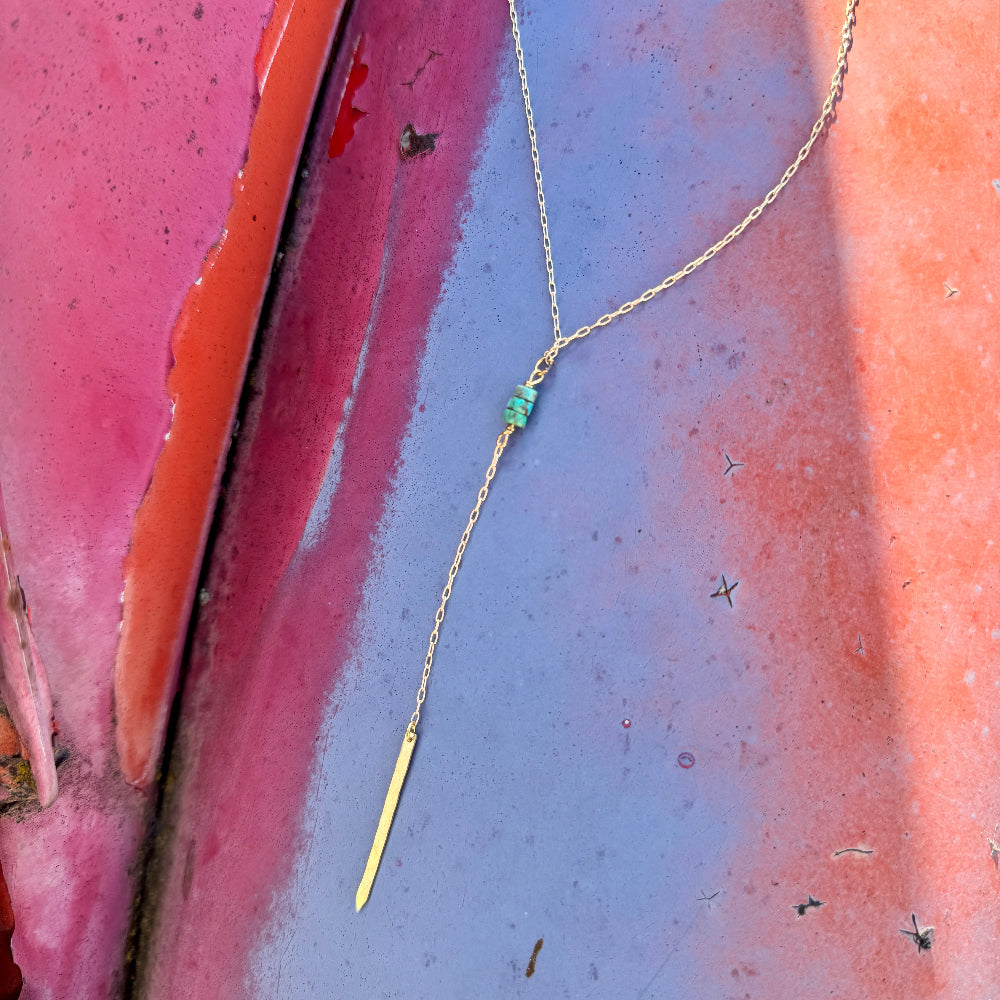 Riverpoint Necklace Original