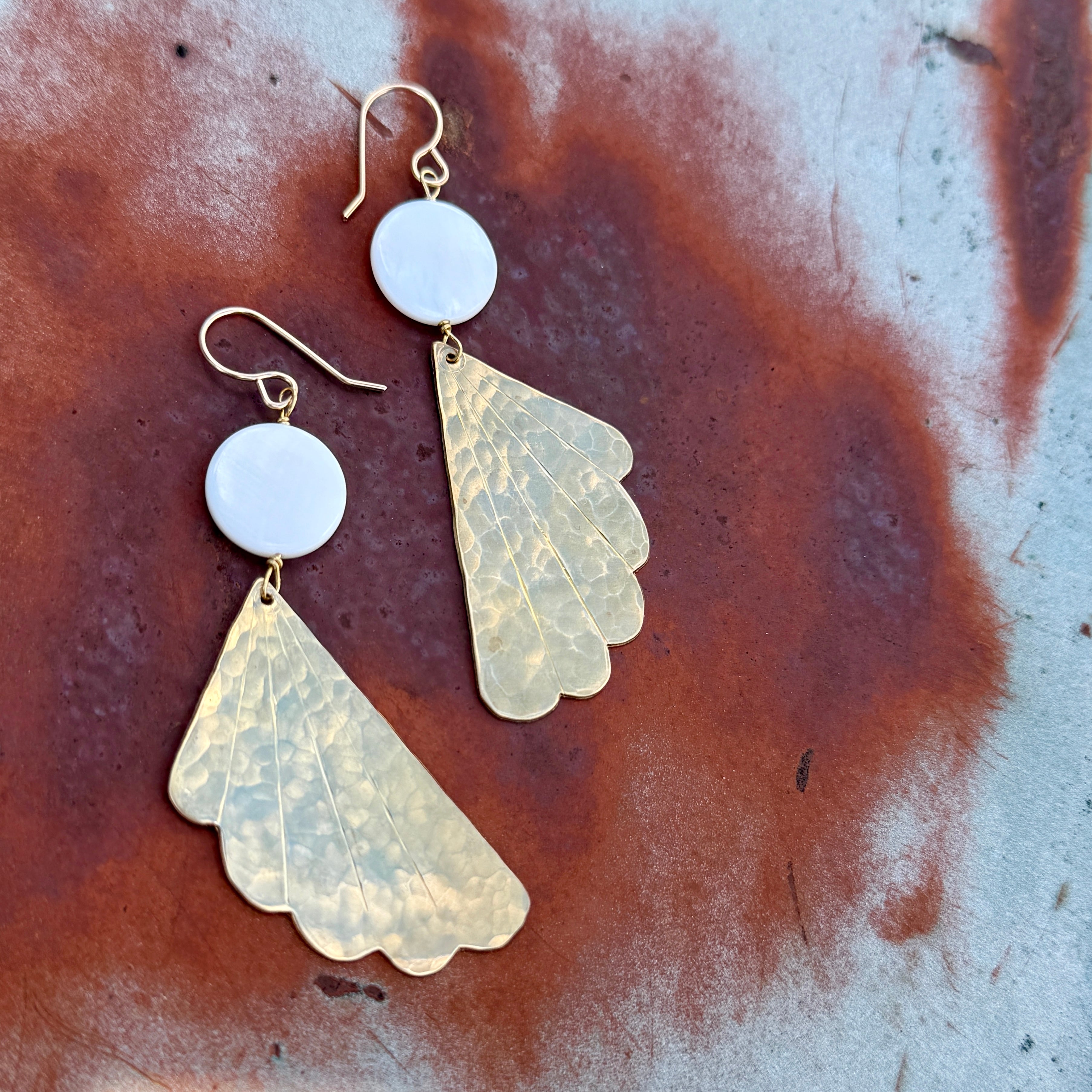 Moonlight Earrings