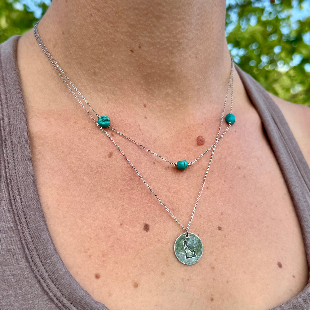 Claire Necklace
