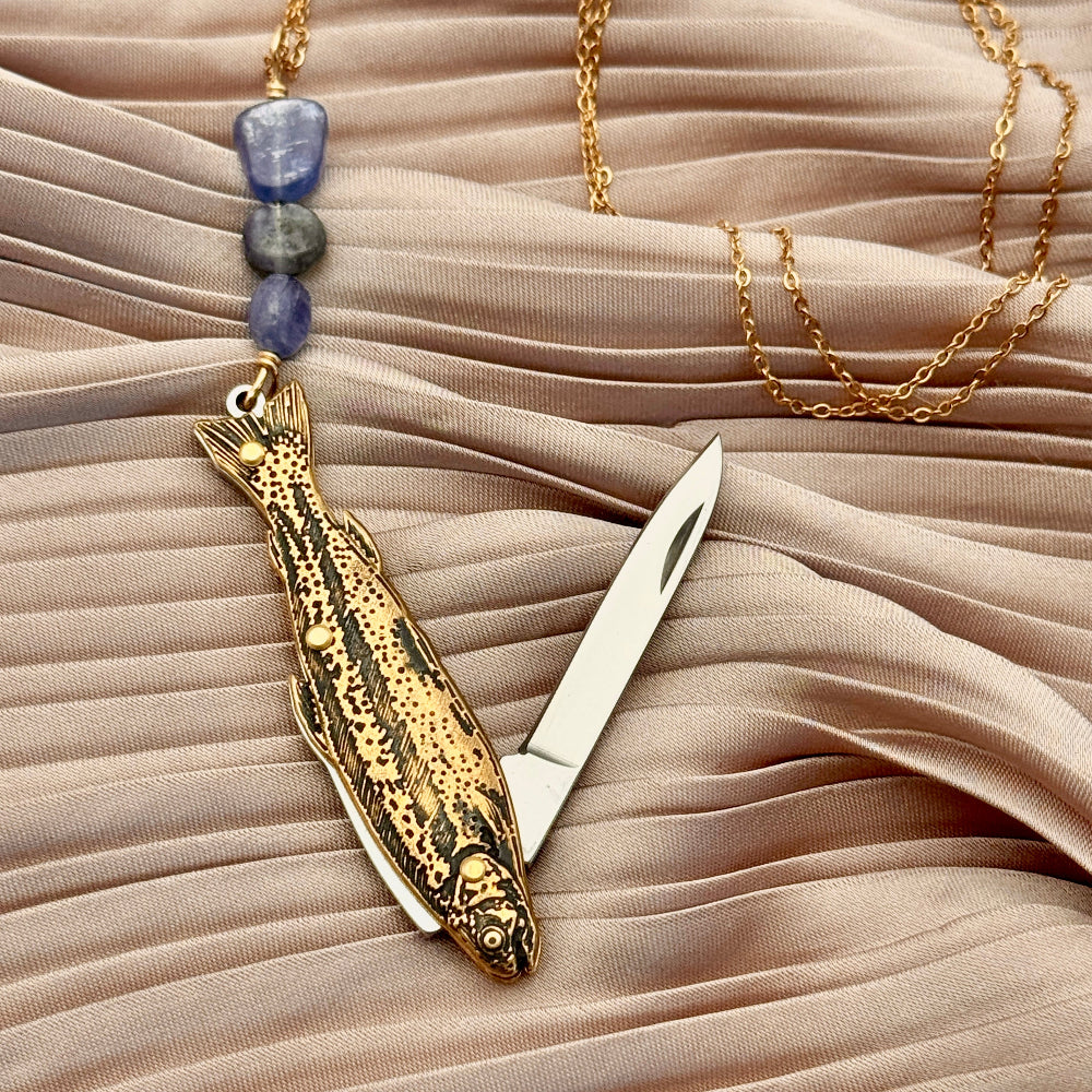 Finley Necklace