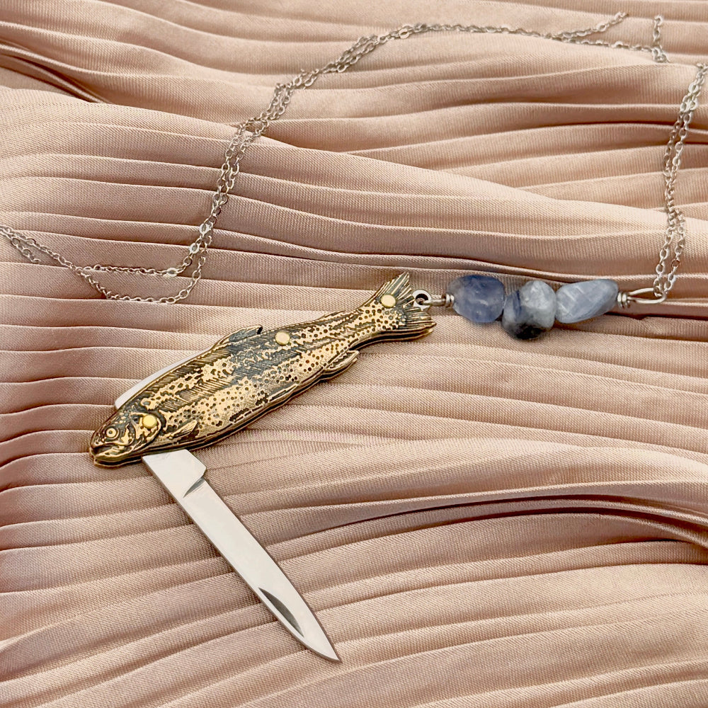 Finley Necklace