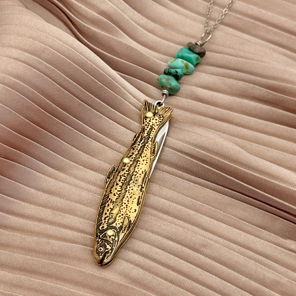 Finley Necklace