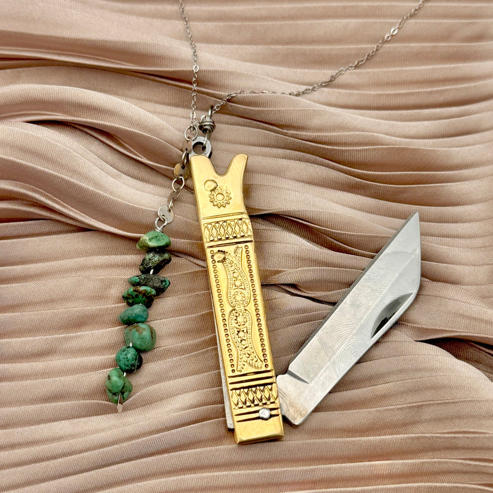 Seeker Necklace