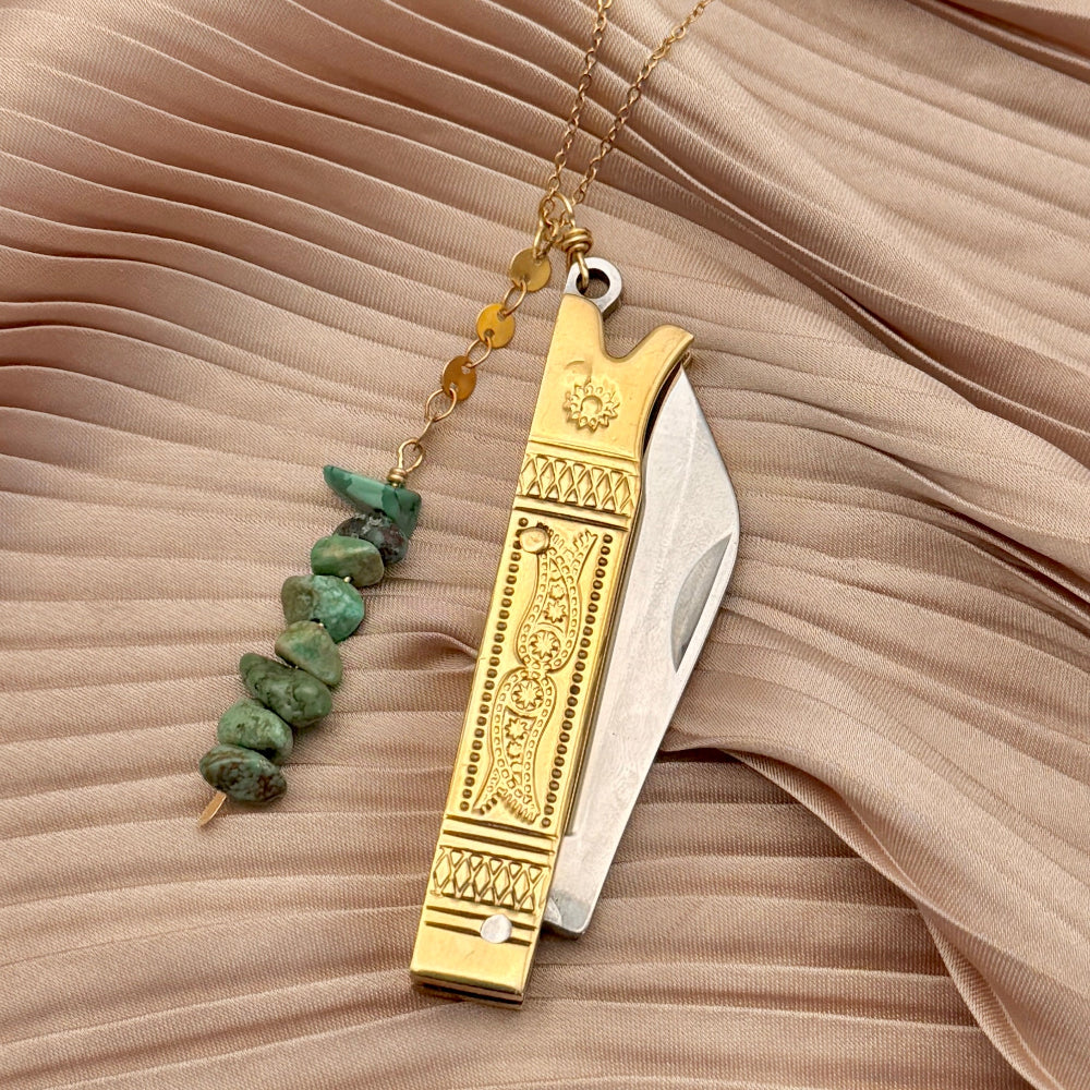 Seeker Necklace