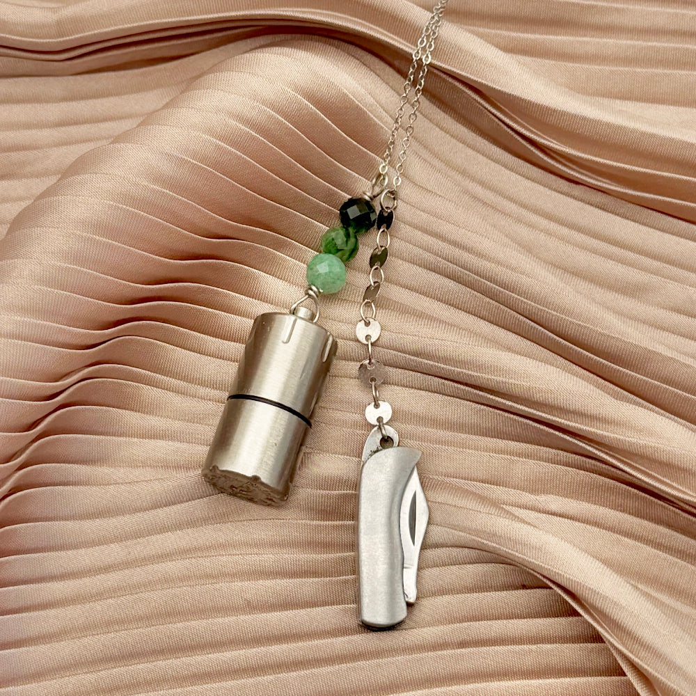 Rebel Kit Necklace