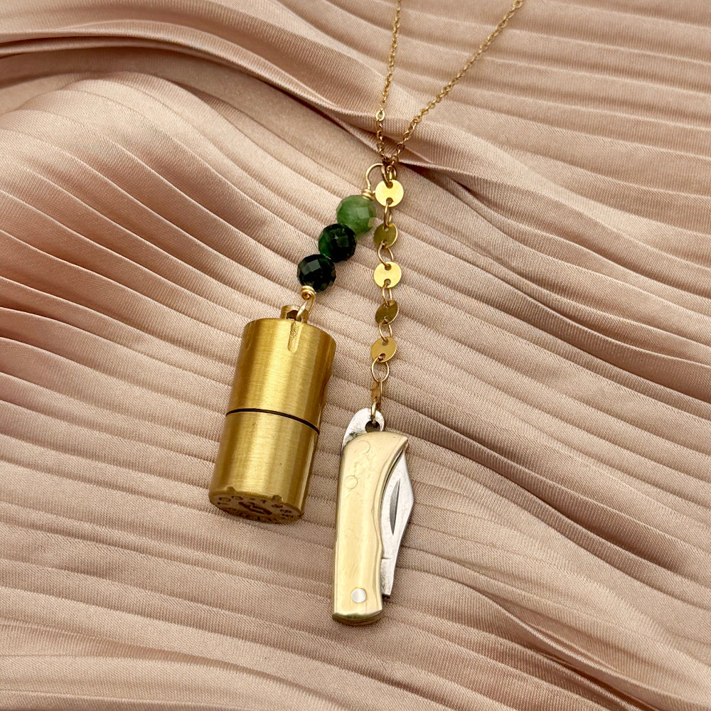 Rebel Kit Necklace