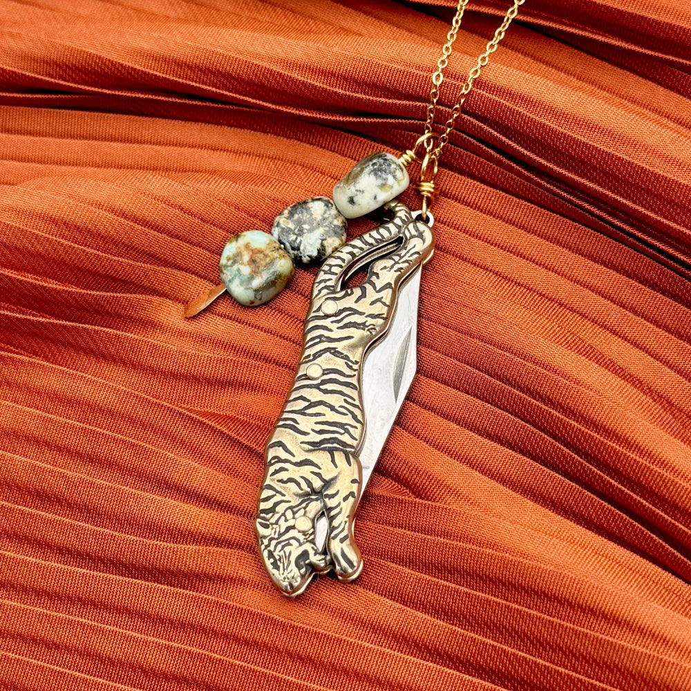 Untamed Necklace