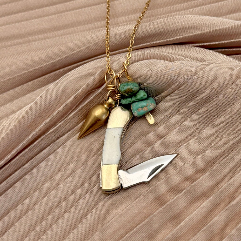 Mini Billie Necklace