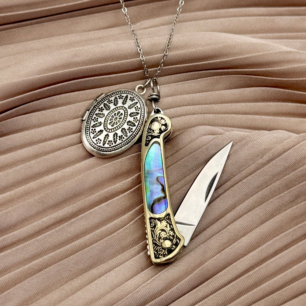 Keepsake Necklace
