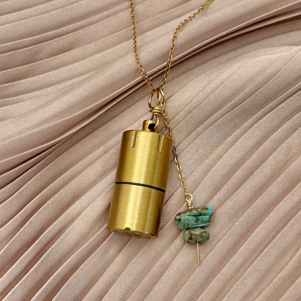 Trixie Lighter Necklace