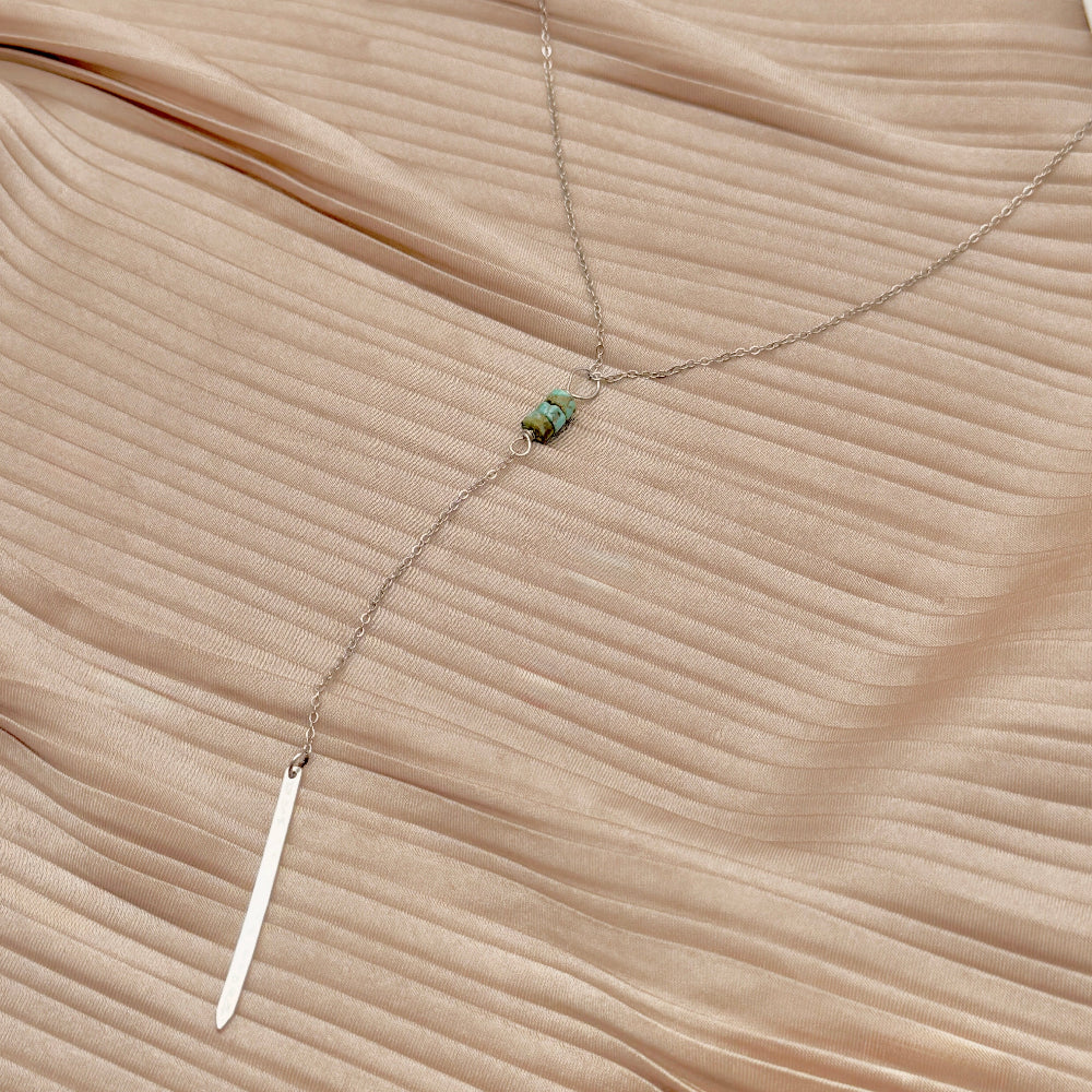 Riverpoint Necklace