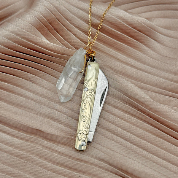 Amelia Necklace