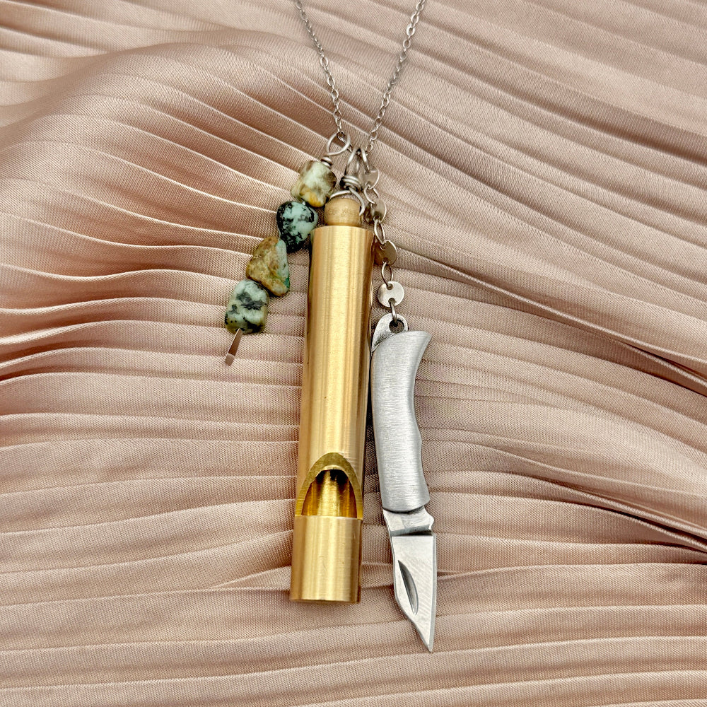 Adventure Kit Necklace
