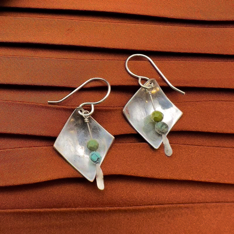 Idaho Youth Ranch Earrings
