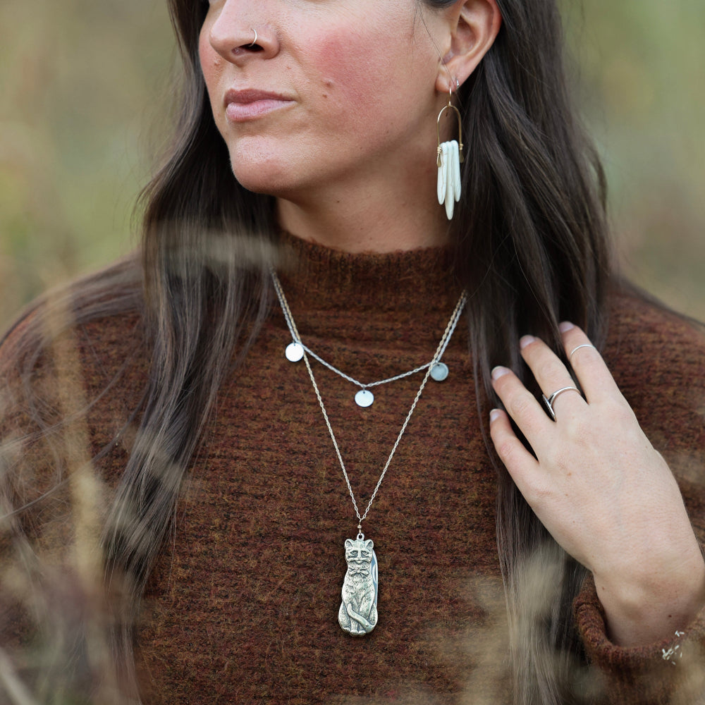Nine Lives Necklace