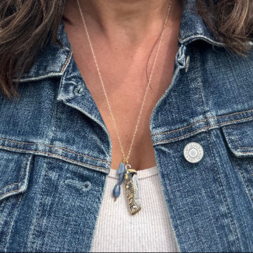 Talon Necklace