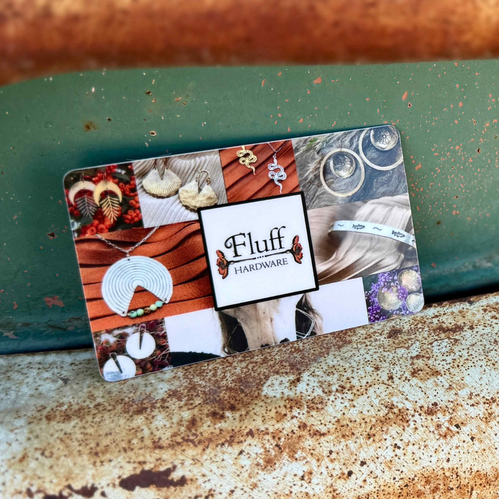 Fluff Hardware Gift Card