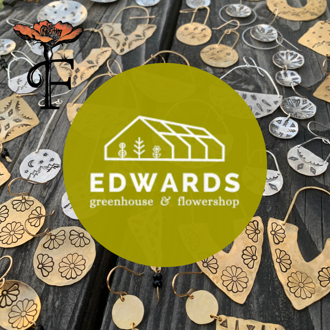 Jewelry Design Party @ Edwards Greenhouse November 14, 2024