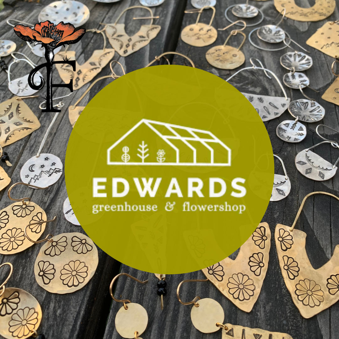 DIY Jewelry Design Party @ Edwards Greenhouse December 20, 2023