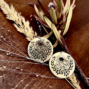 Prairie Earrings