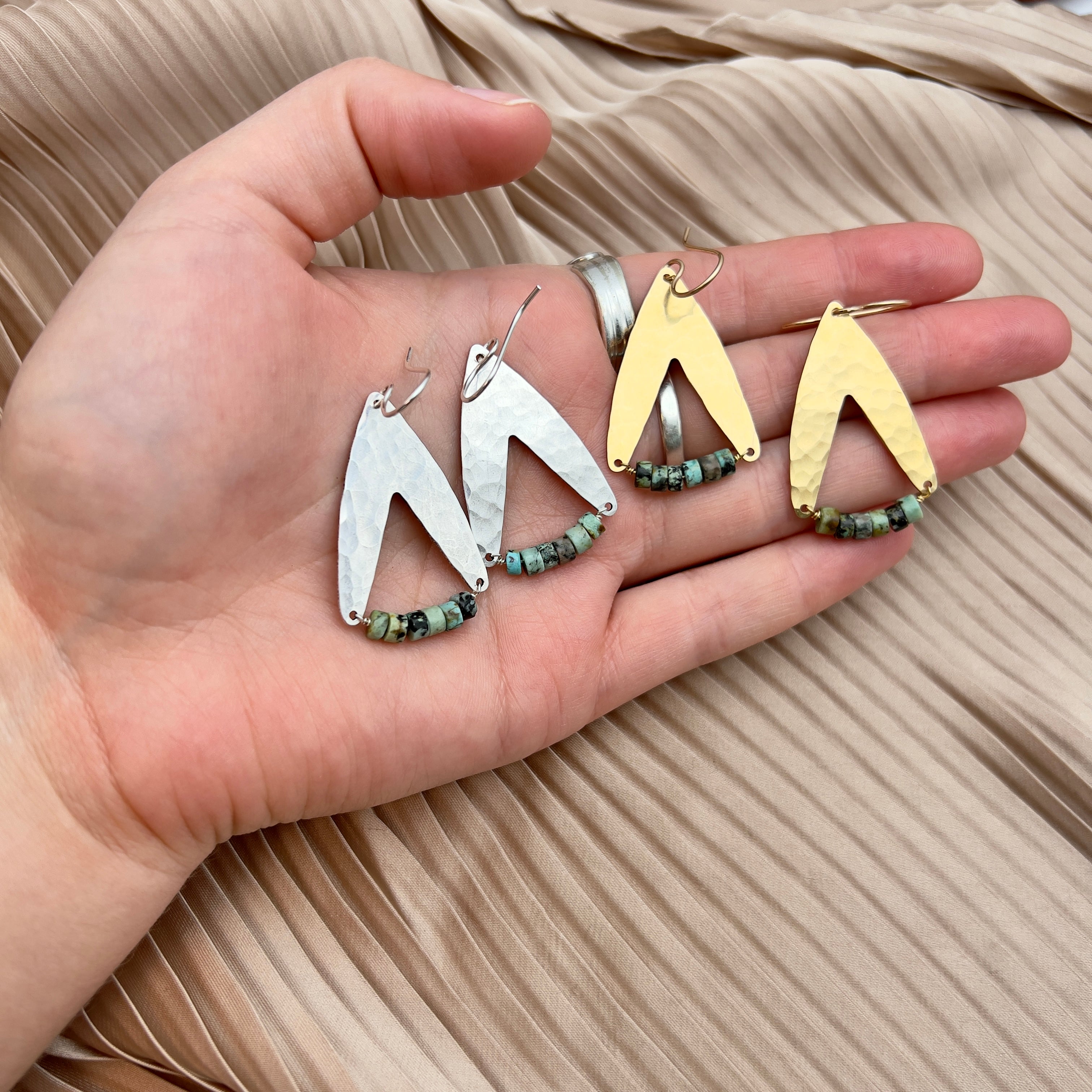 Vertigo Earrings