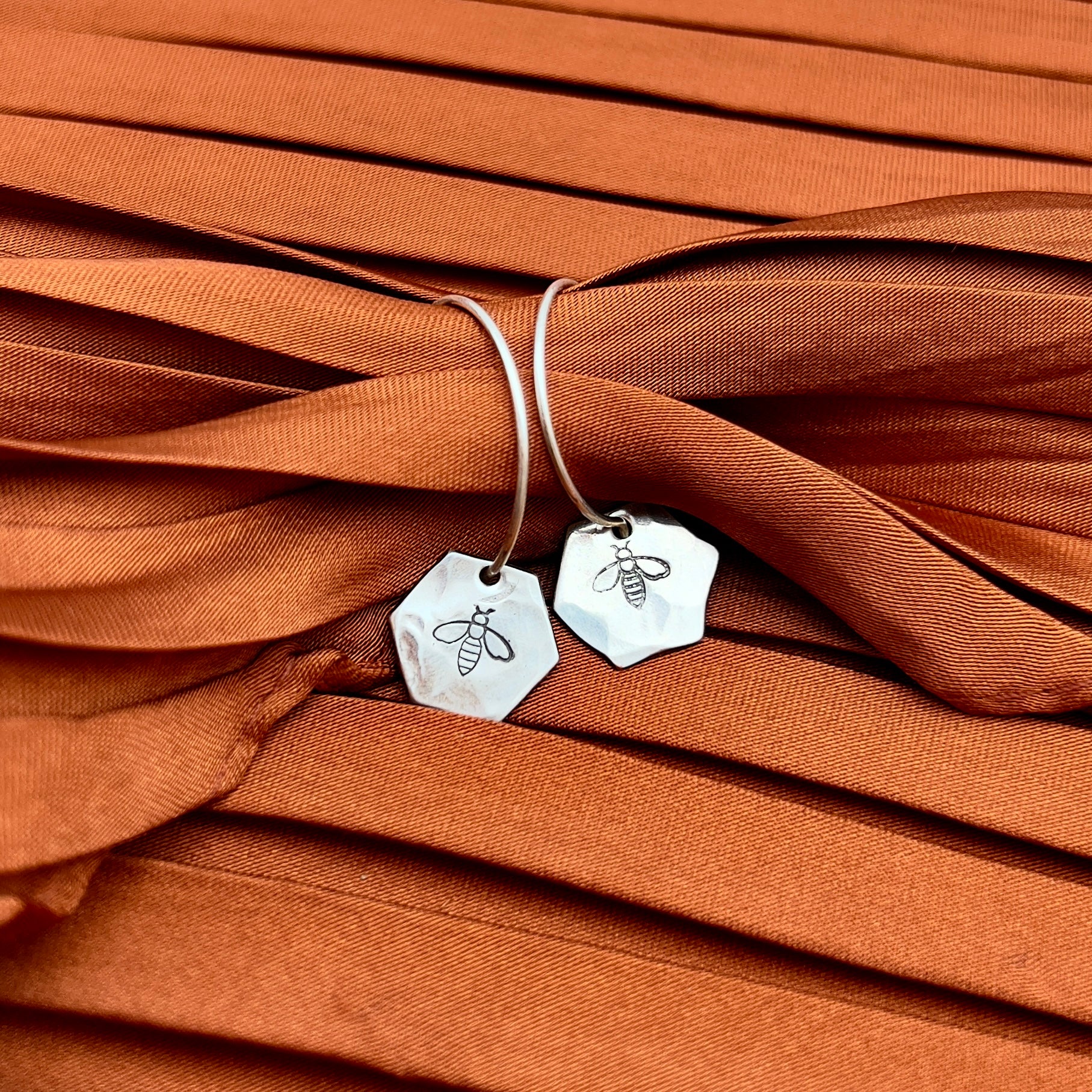 Hive Earrings