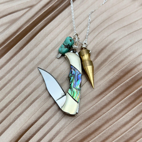 The Billie Necklace