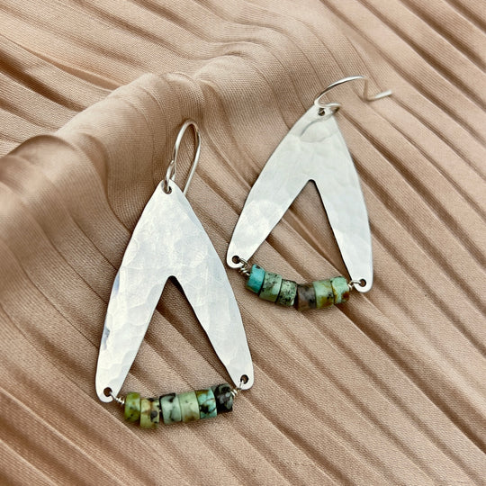 Vertigo Earrings