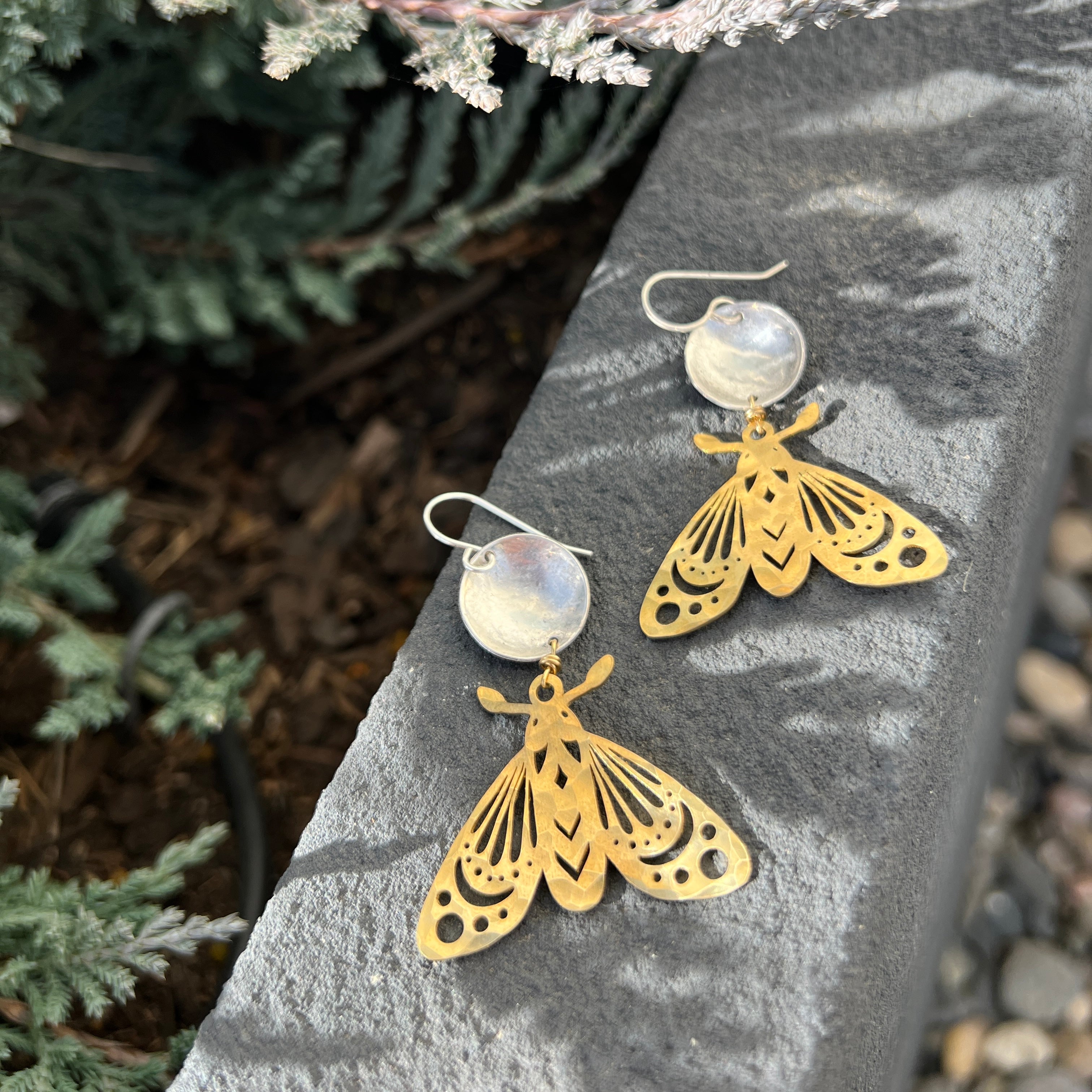 Metamorphosis Earrings