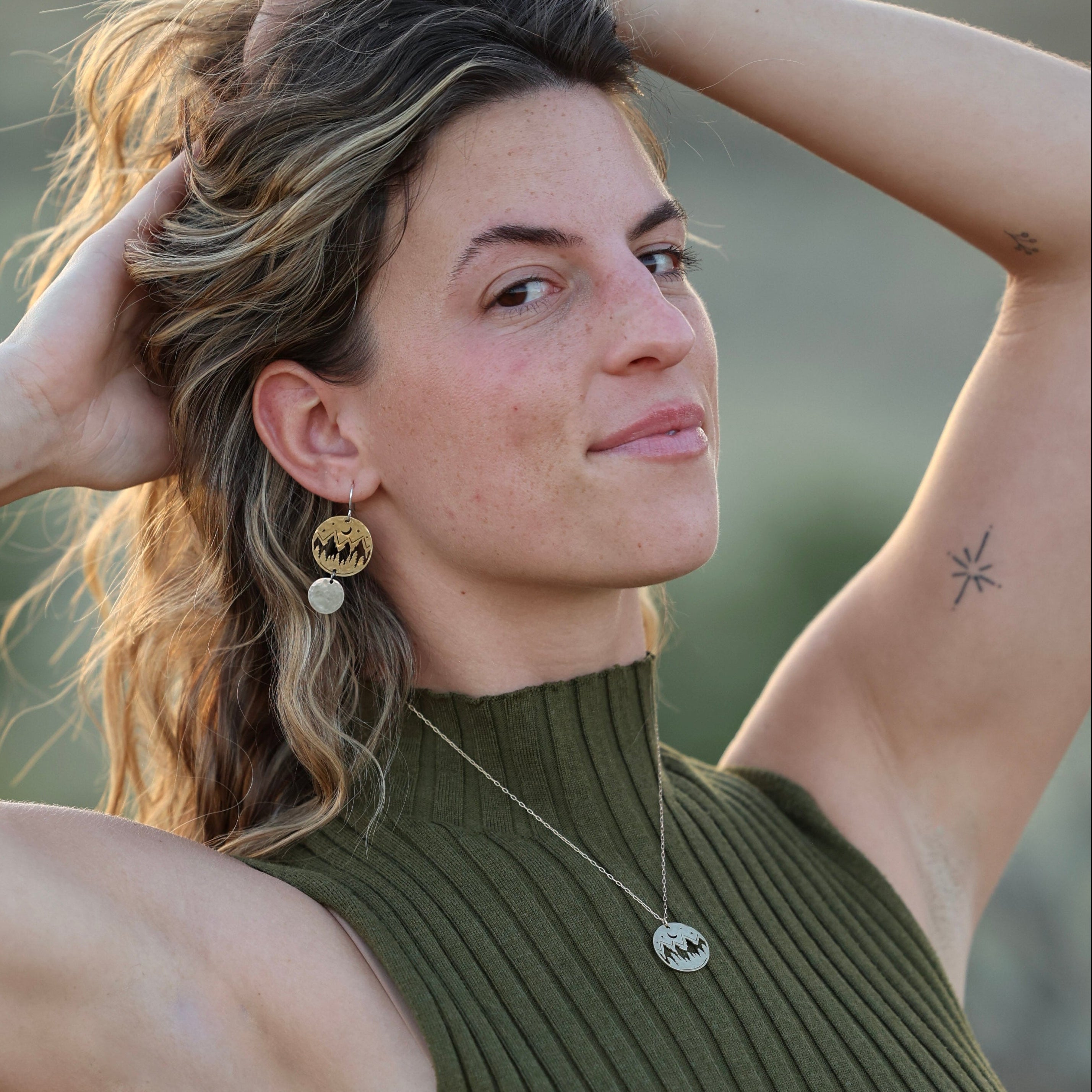 Mountain Nights Necklace