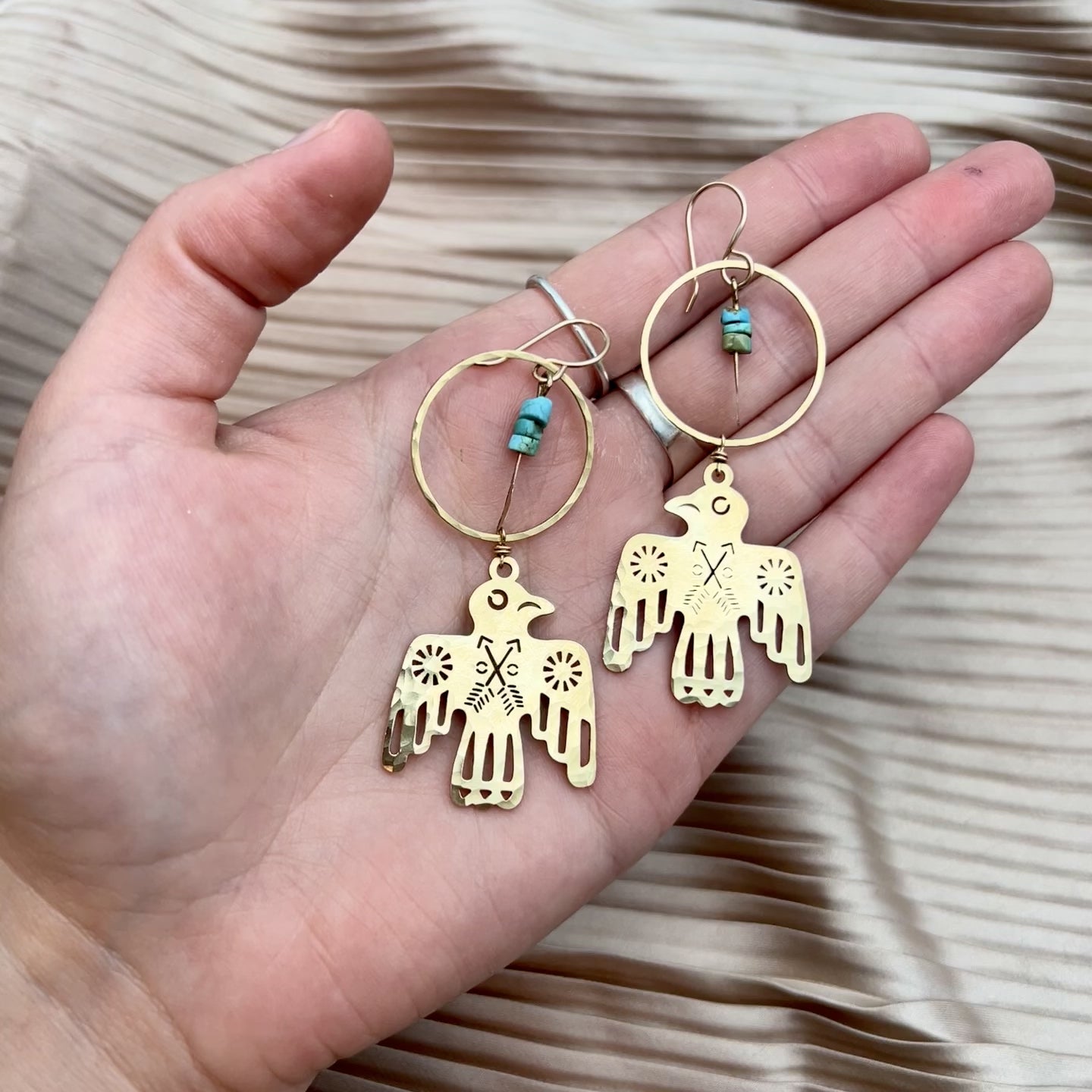 Skye Earrings